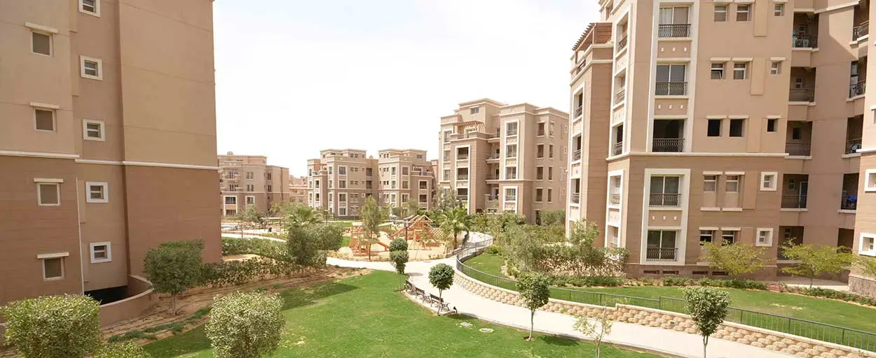 Katameya Plaza | Apartment