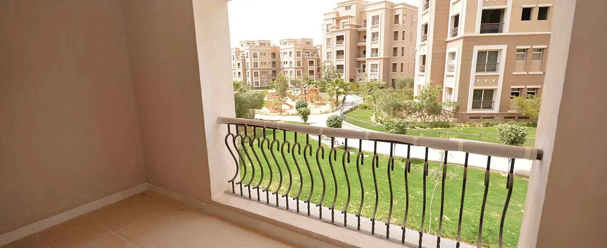 Katameya Plaza | Apartment