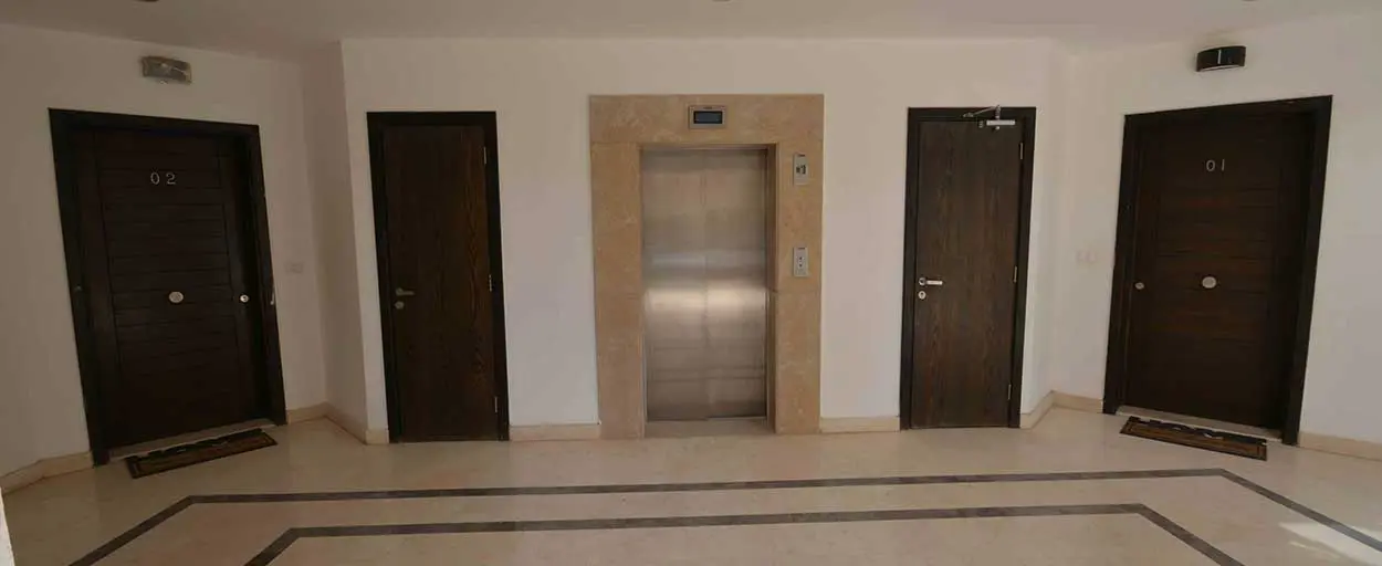 Katameya Plaza | Apartment