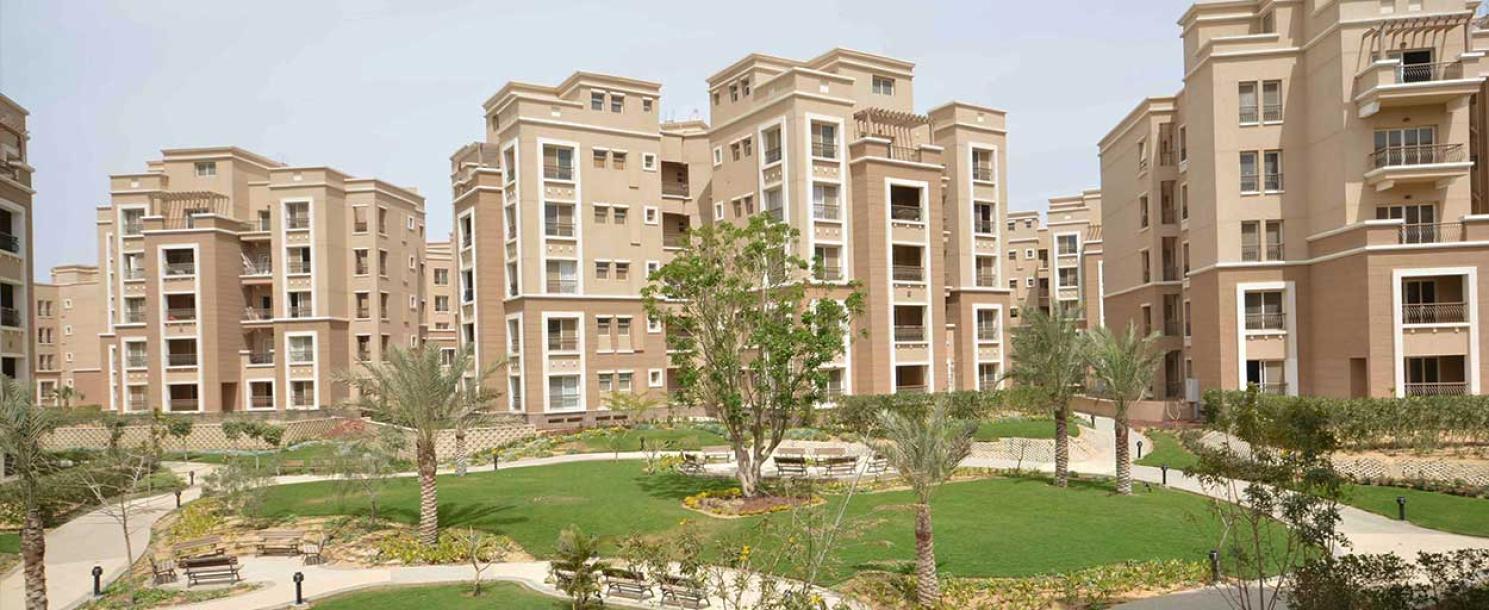 Katameya Plaza | Apartment