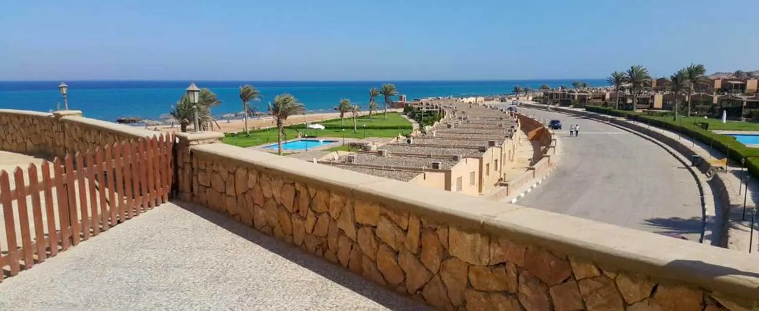 Stella Sea View | شاليه