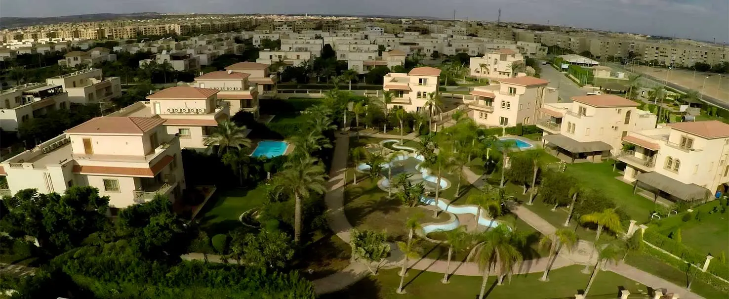 El Shwayfat | فيلا