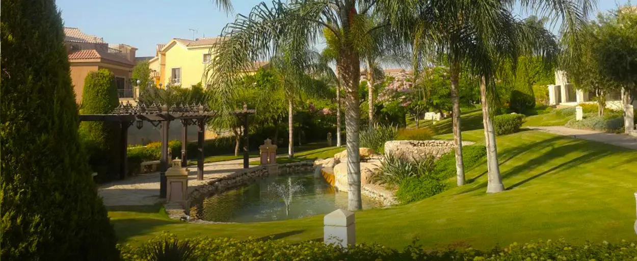 Katameya Residence | فيلا