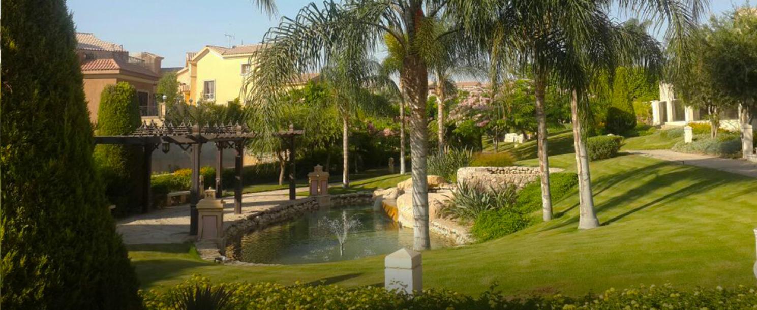 Katameya Residence | فيلا