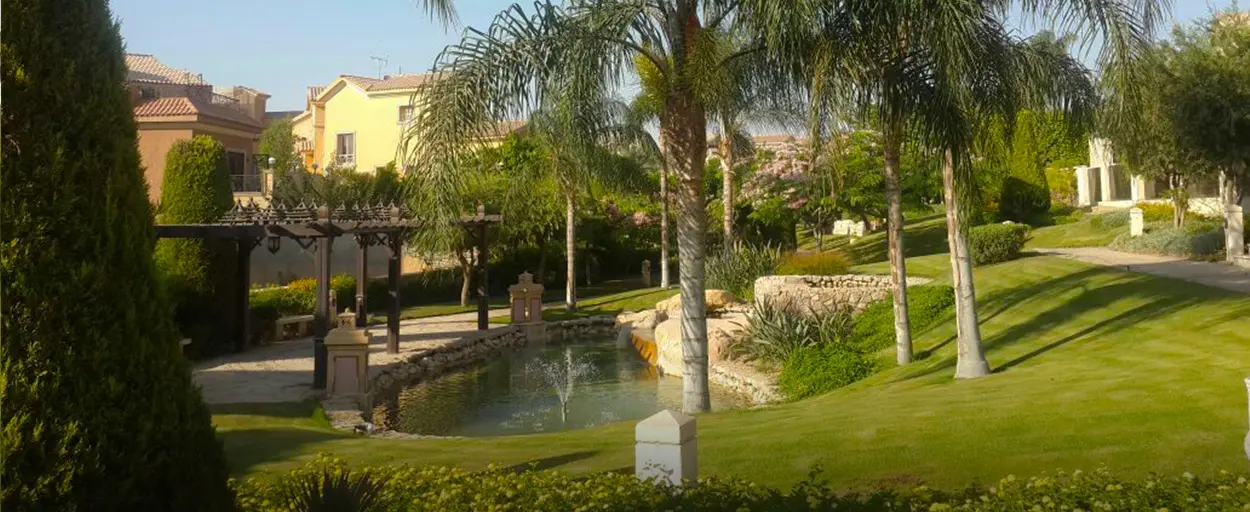 Katameya Residence | فيلا