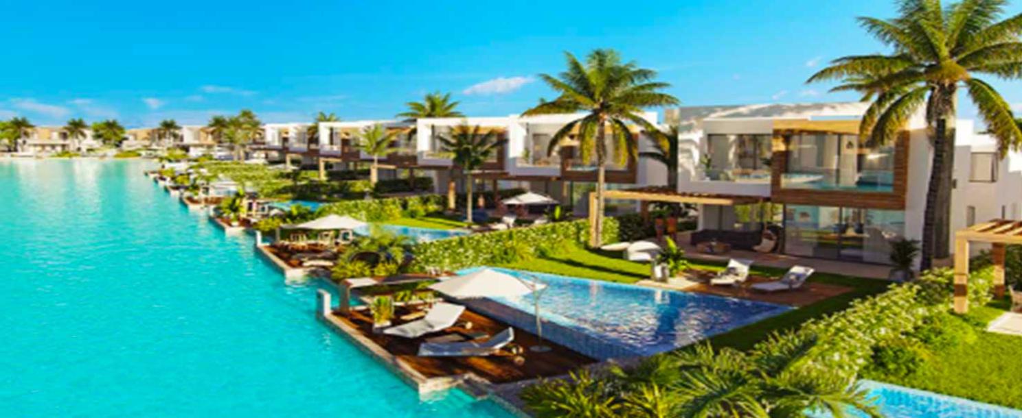 Hacienda Bay | Chalet