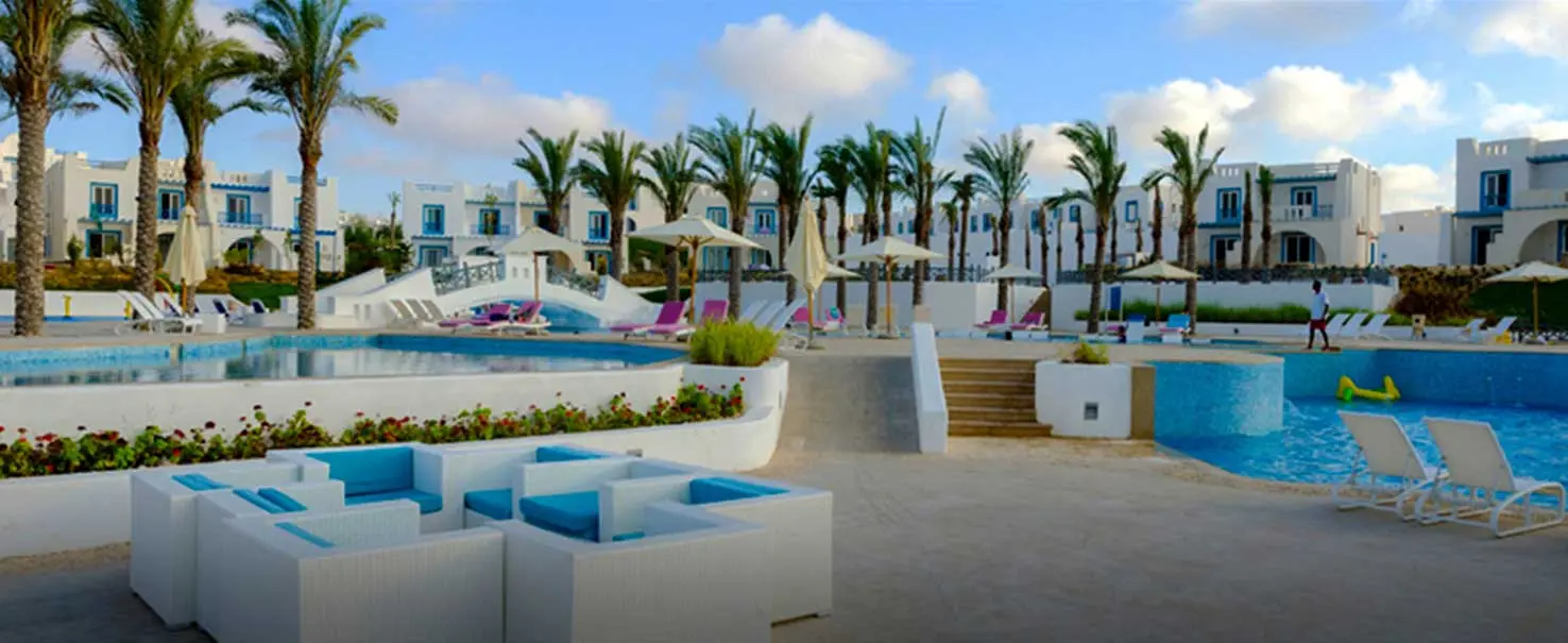 Mountain View Ras El Hikma | Villa