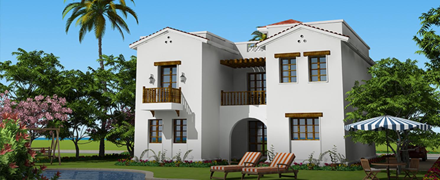 Mountain View Ras El Hikma | Villa