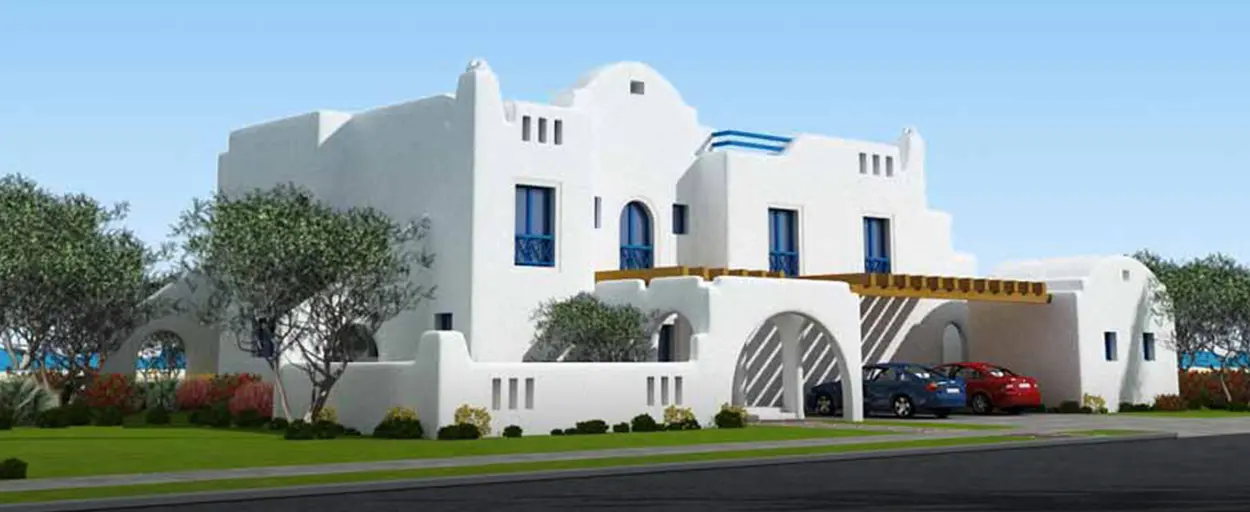 Mountain View Ras El Hikma | Villa