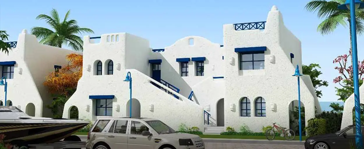 Mountain View Ras El Hikma | Villa