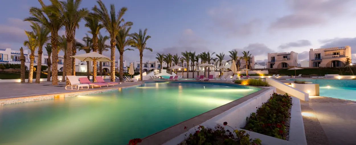 Mountain View Ras El Hikma | Villa