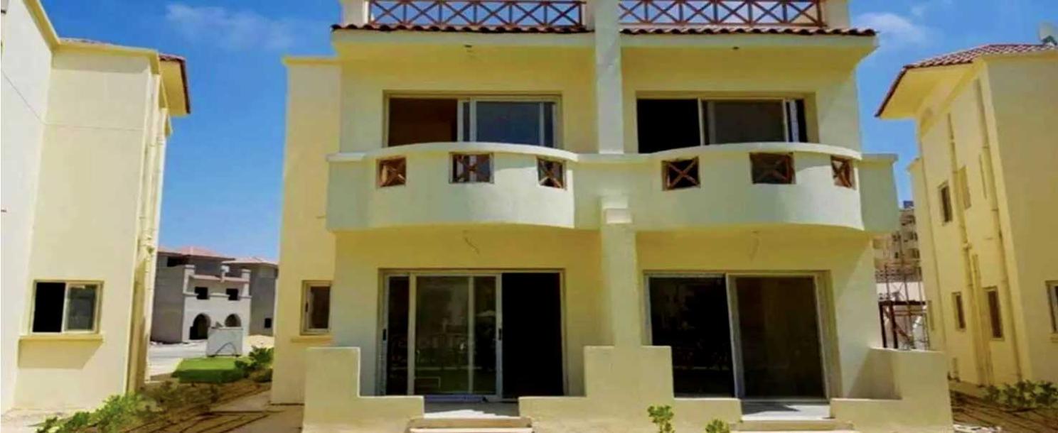 Stella Di Mare | Twin-house