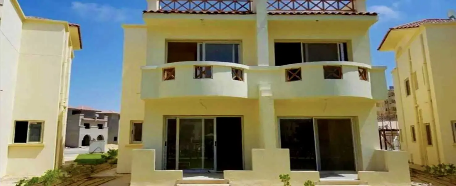 Stella Di Mare | Twin-house