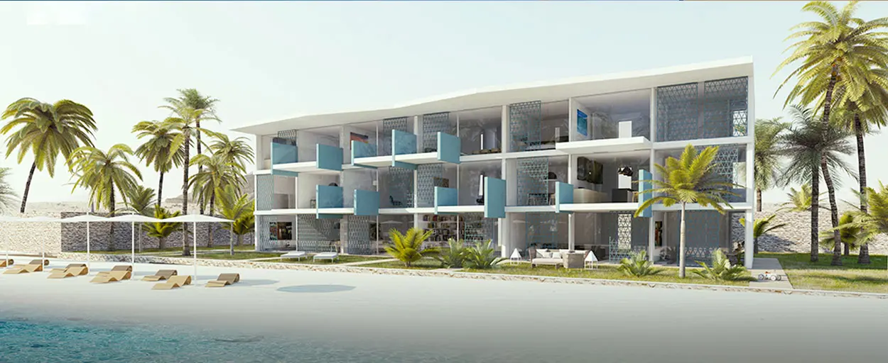 IL Monte Galala | Studio