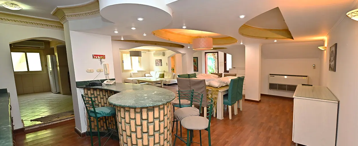 Sarayat | Ground Floor