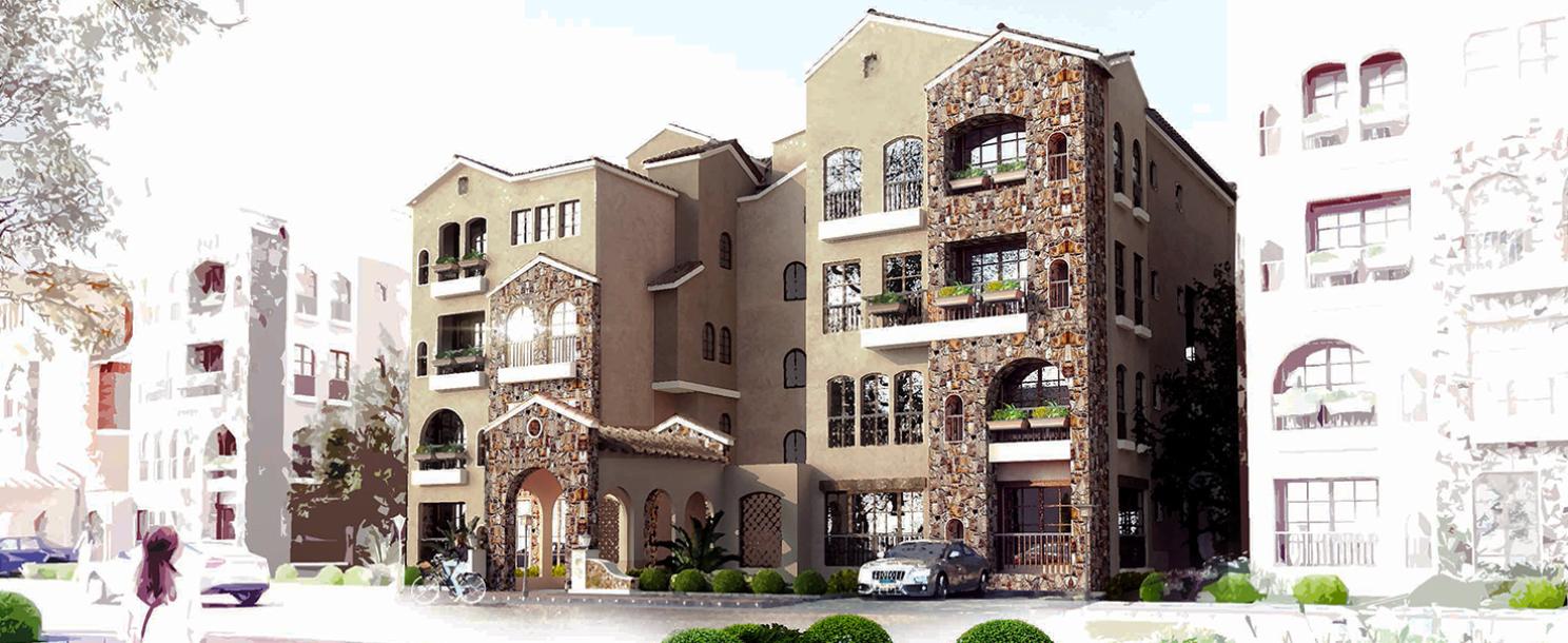 Green Square | Duplex