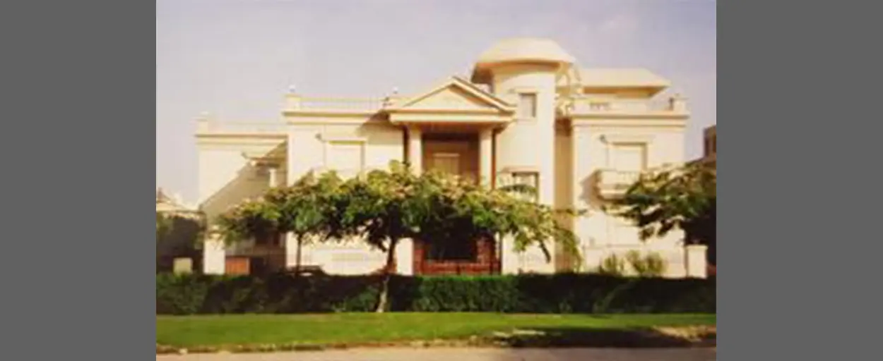Mena Garden City | Villa