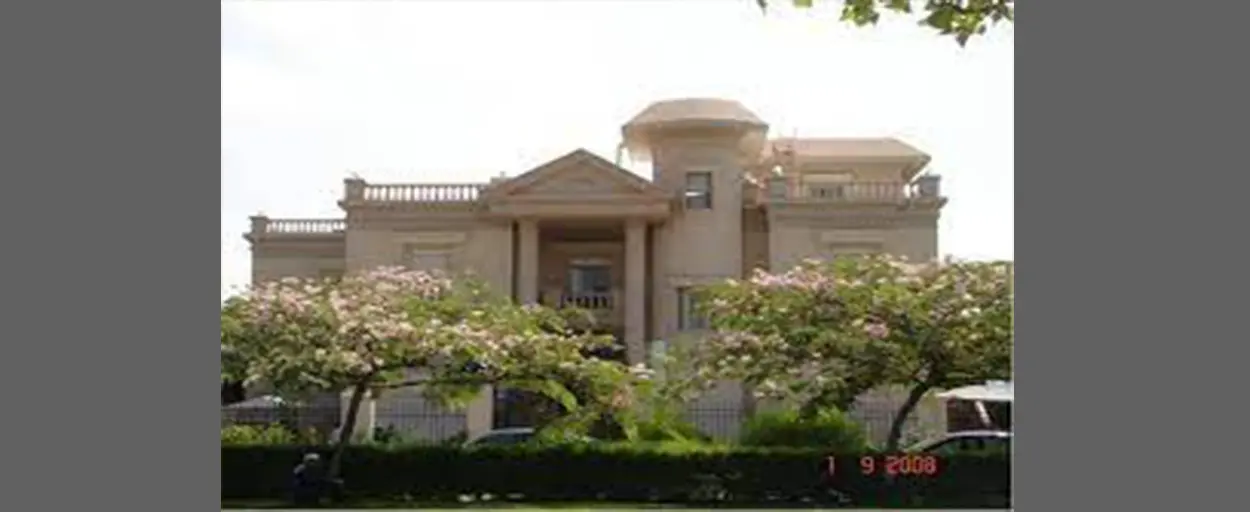 Mena Garden City | Villa