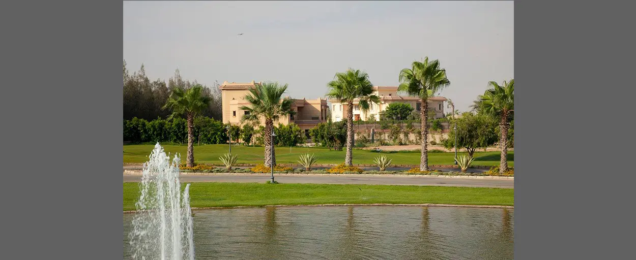 Wadi El Nakhil | Villa