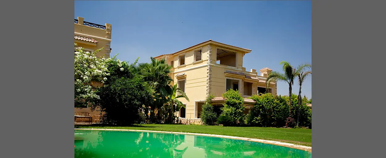 Wadi El Nakhil | Villa