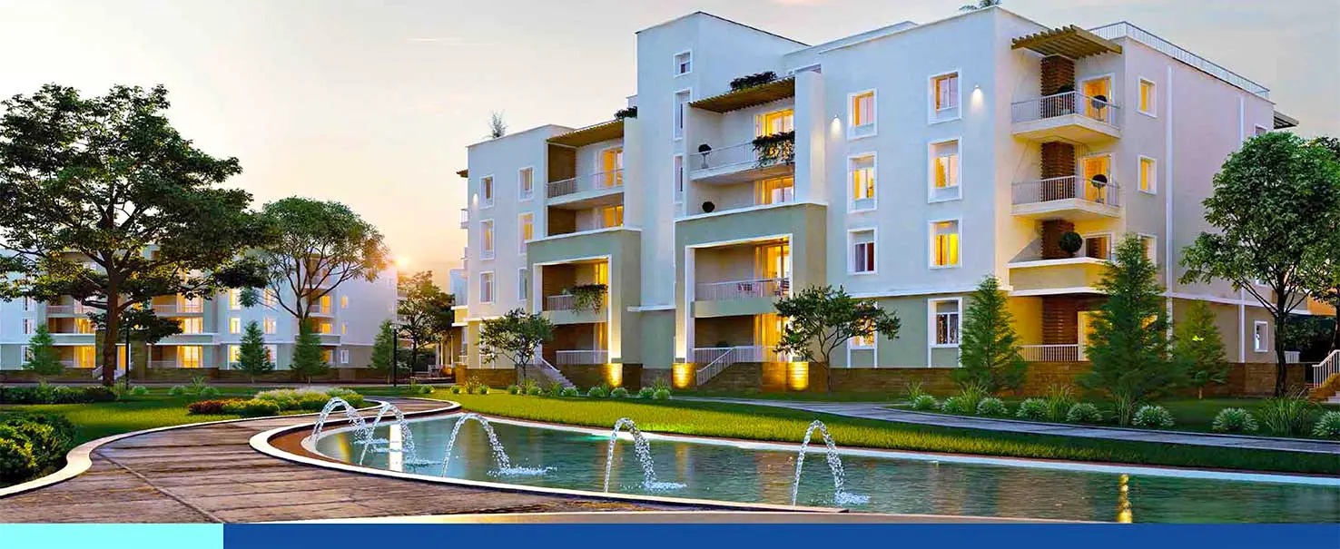 October Plaza | Apartment