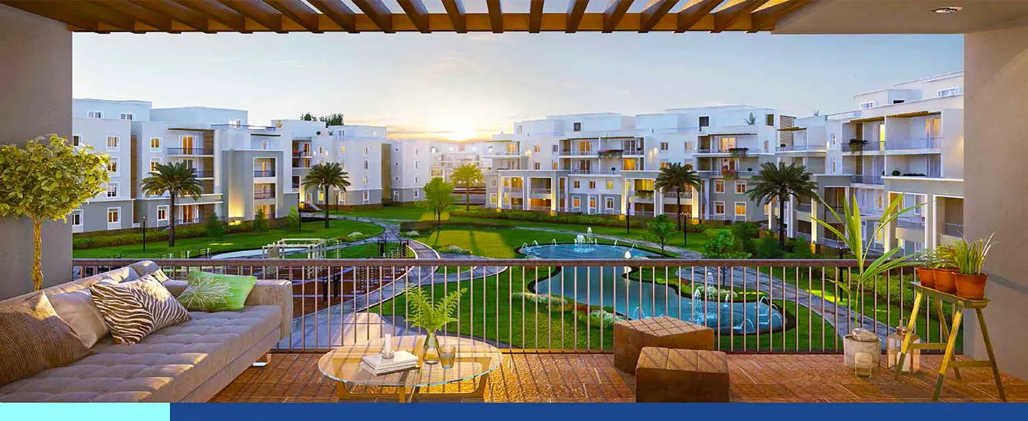 October Plaza | Apartment