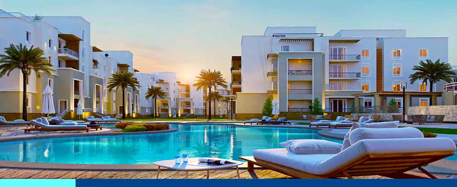 October Plaza | Apartment