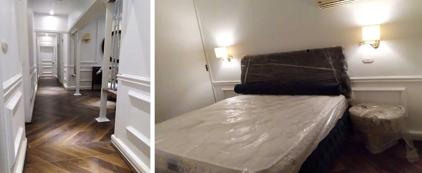 Hay El Ashgar | Apartment