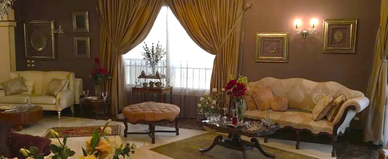 Patio Oro | Twin-house