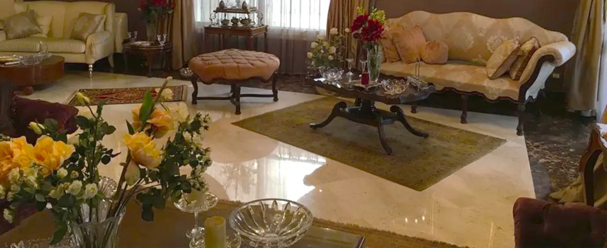 Patio Oro | Twin-house