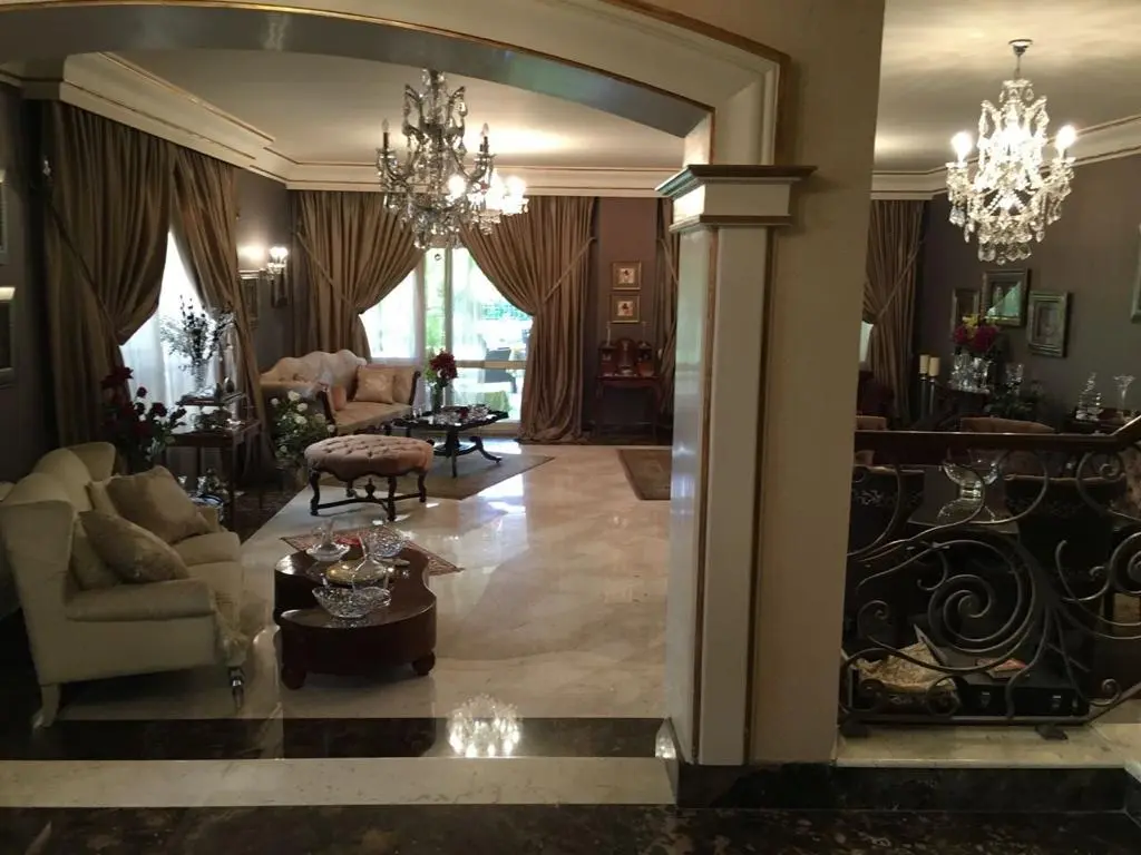 Patio Oro | Twin-house