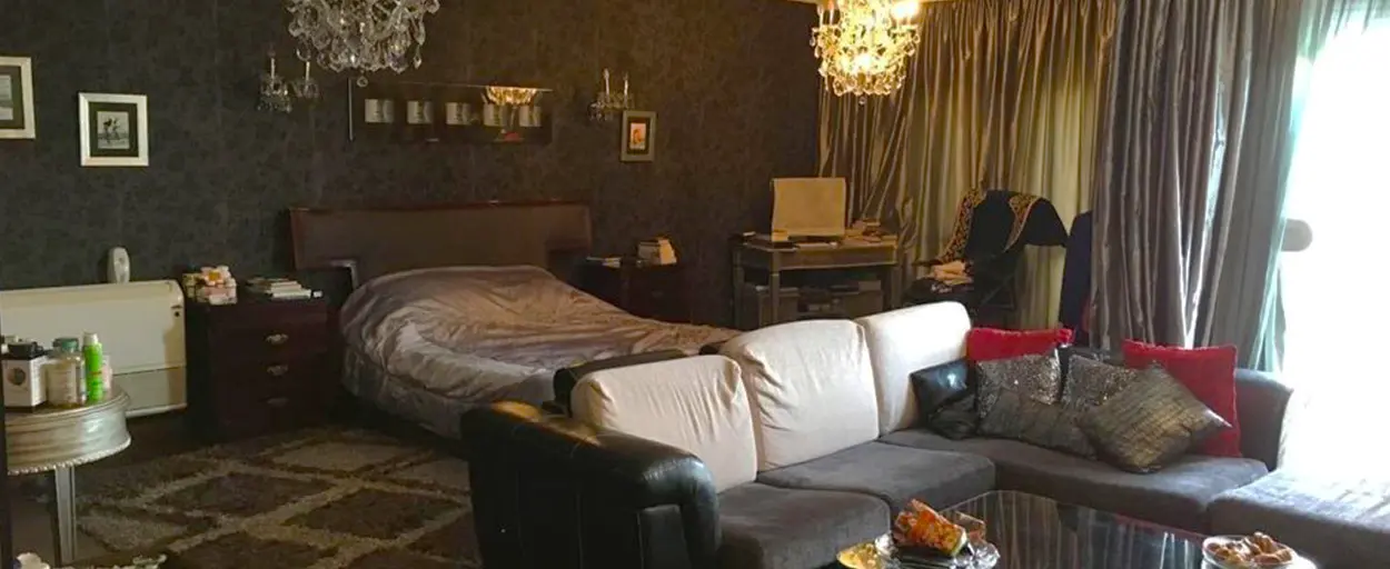 Patio Oro | Twin-house