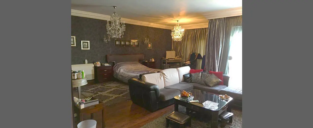 Patio Oro | Twin-house