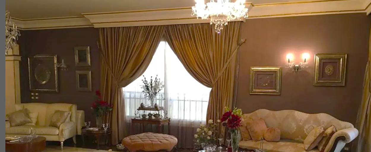 Patio Oro | Twin-house