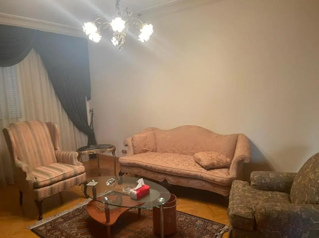 New Maadi | Building