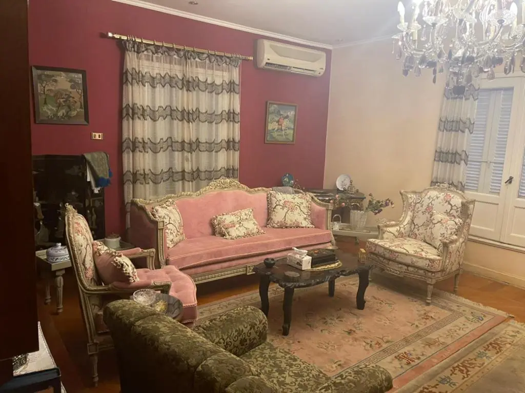 New Maadi | Building