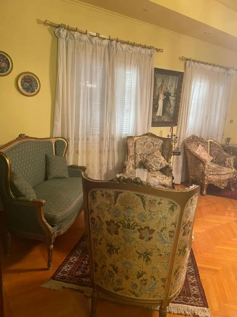 New Maadi | Building