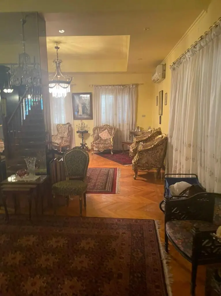 New Maadi | Building