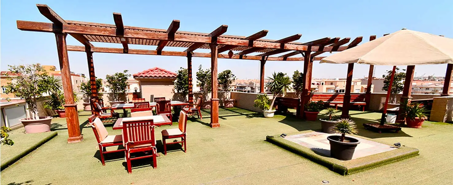 حي الياسمين | الطابق الأرضي