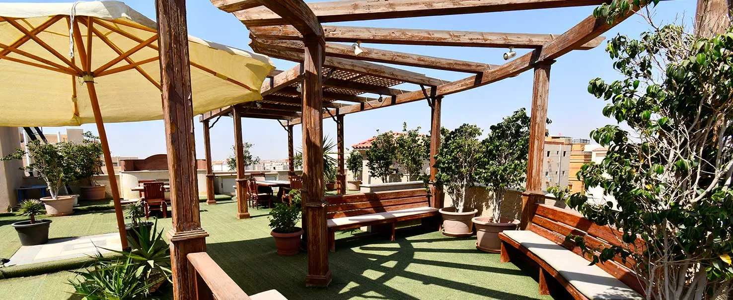 حي الياسمين | الطابق الأرضي