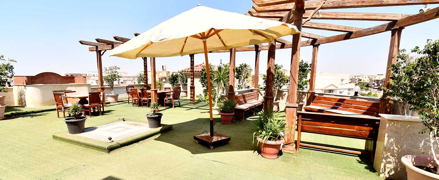 حي الياسمين | الطابق الأرضي