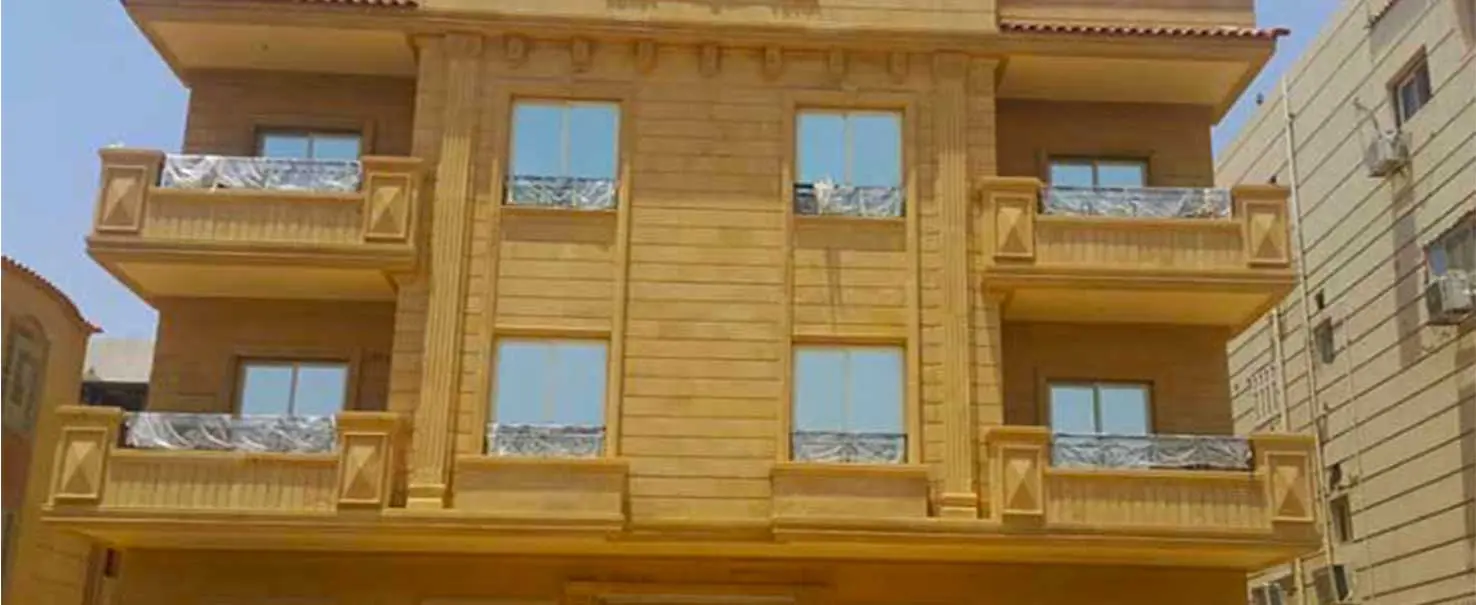 حي الياسمين | الطابق الأرضي