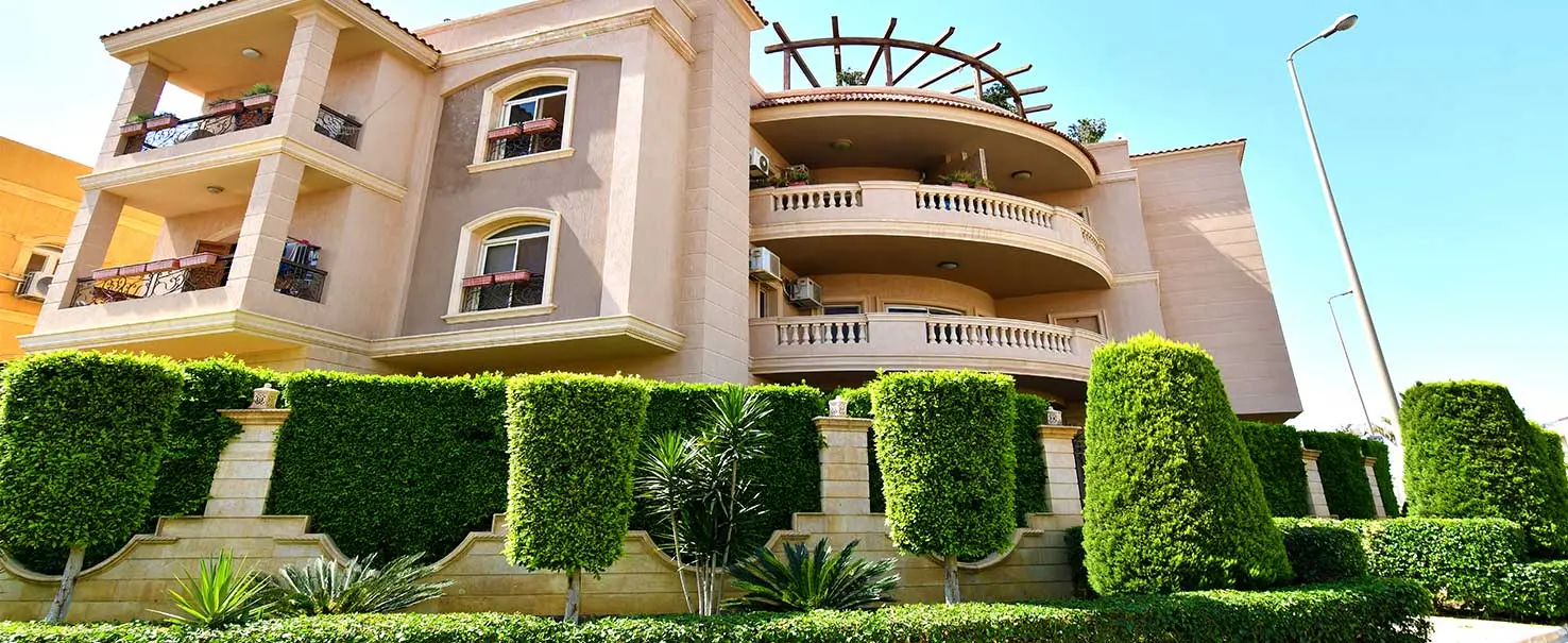 حي الياسمين | الطابق الأرضي