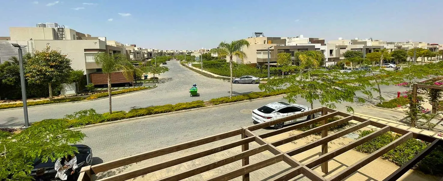 WoodVille | Townhouse