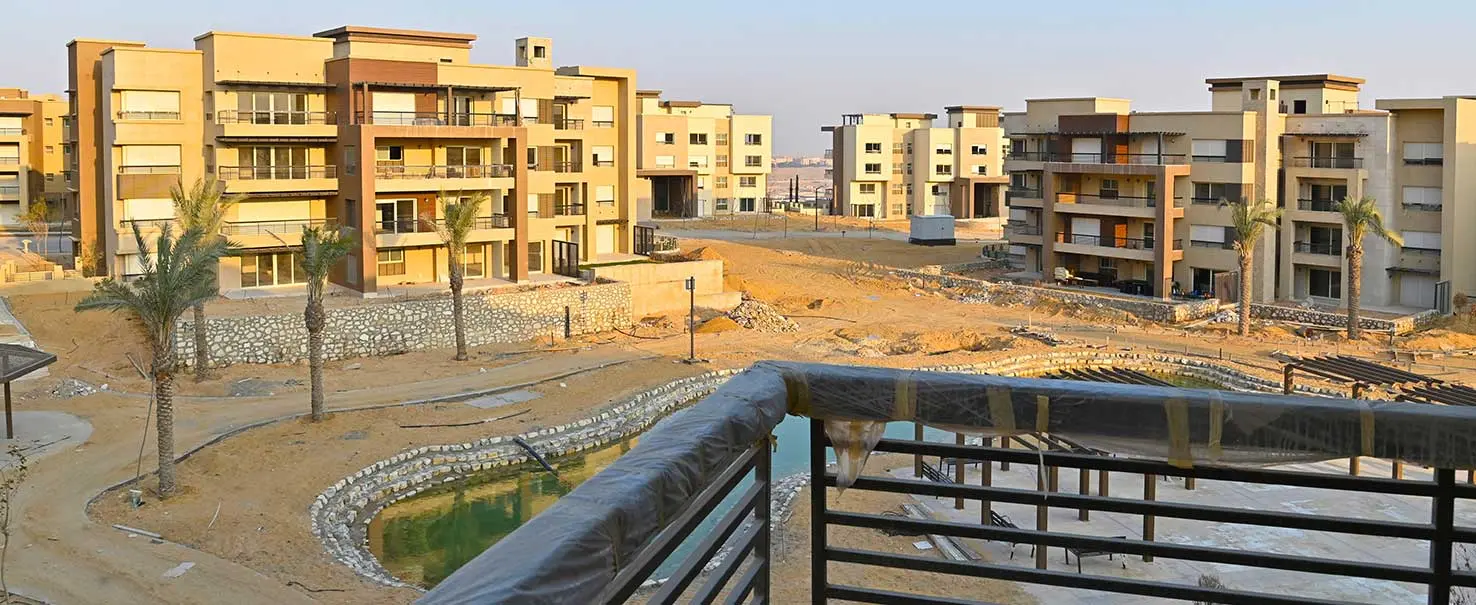 New Giza | Apartment