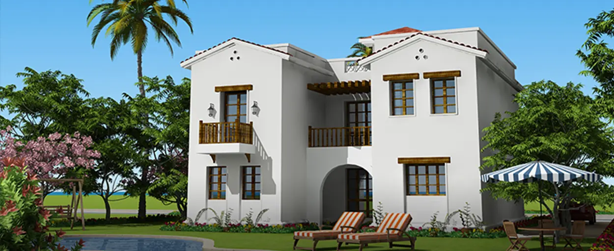 Mountain View Ras El Hikma | Villa