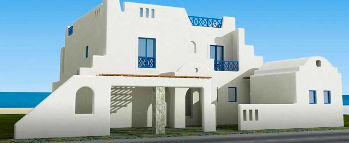 Mountain View Ras El Hikma | Villa