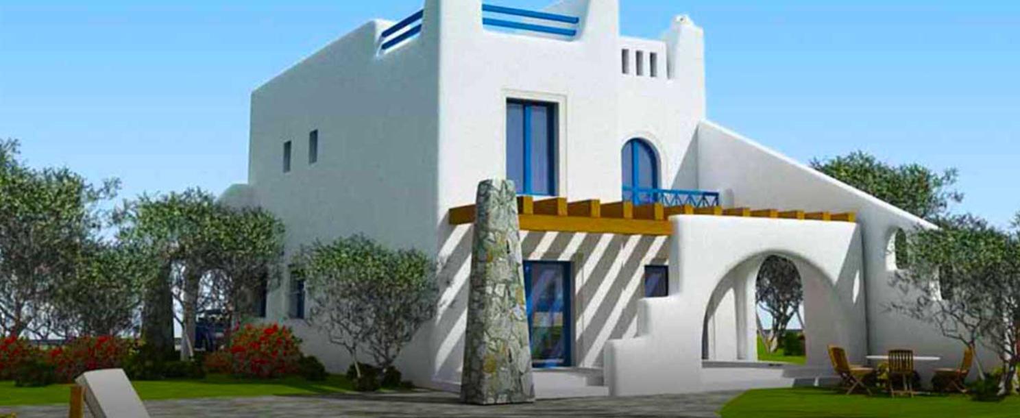 Mountain View Ras El Hikma | Villa