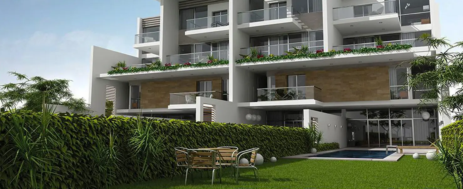 Mountain View iCity 6 October | Apartment