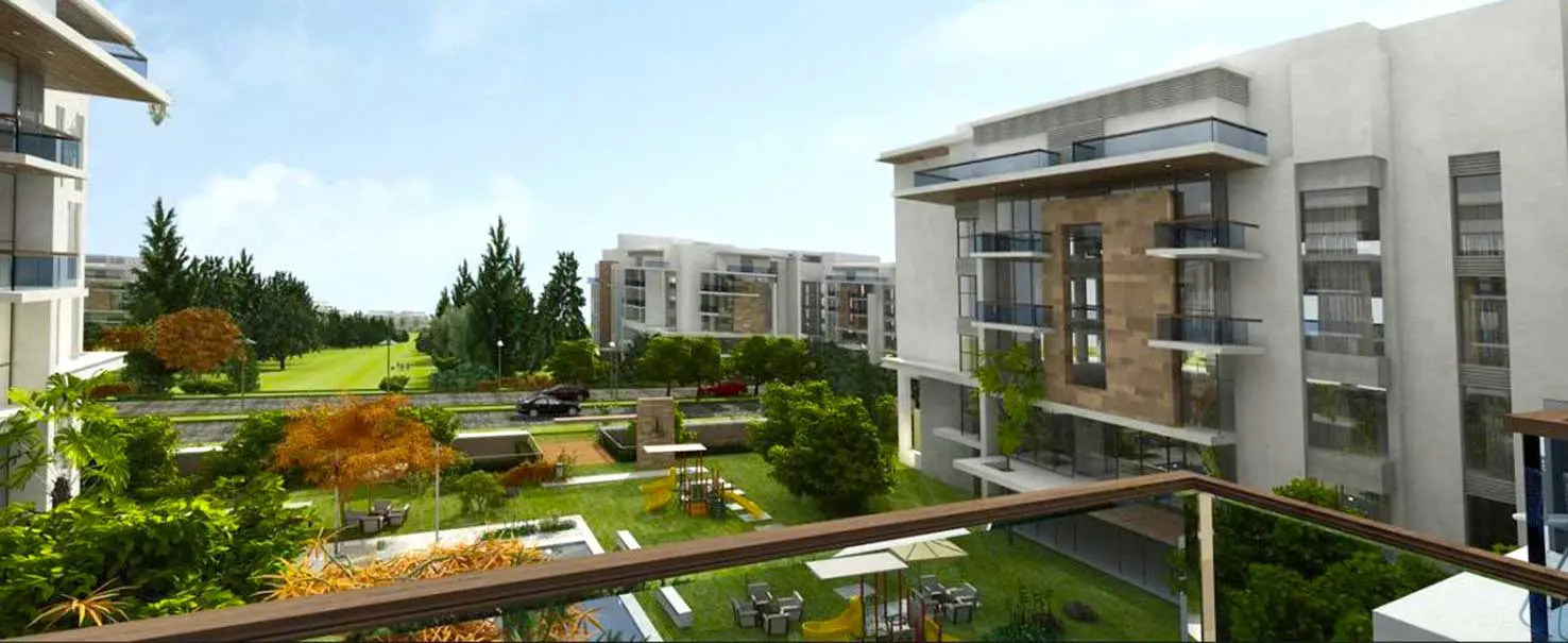 Mountain View iCity 6 October | Apartment